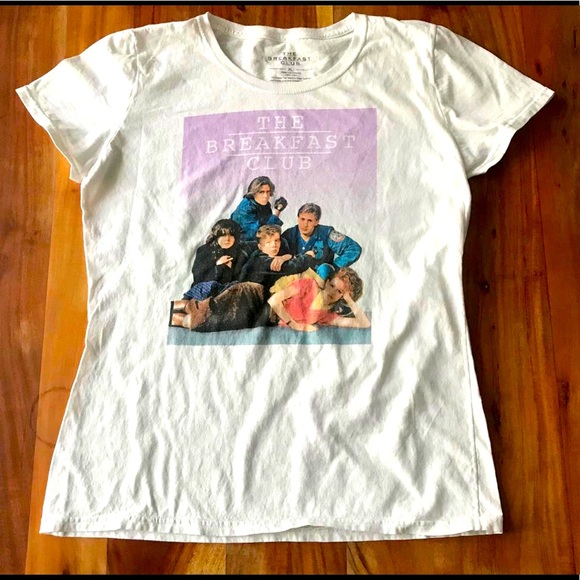 the breakfast club Other - The Breakfast Club t-shirt Youth X-Large